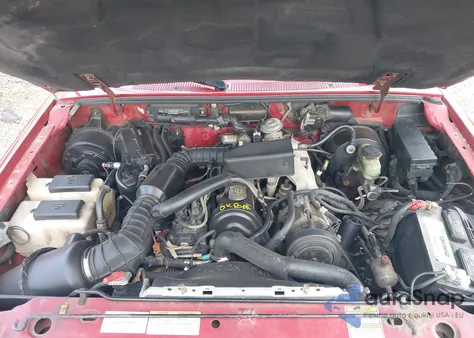 1997 Ford Ranger z USA, uszkodzony, nr VIN 1FTCR10A0VUB37683